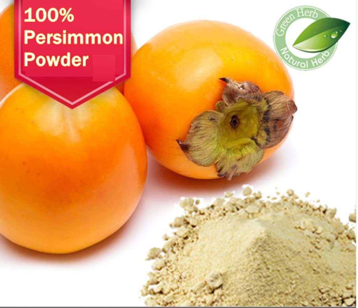 PALPLUS persimmon extract powder resealable pouch preserves freshness.
