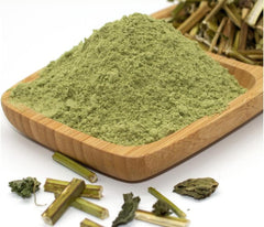 PALPLUS Patchouli powder resealable pouch for convenient storage.