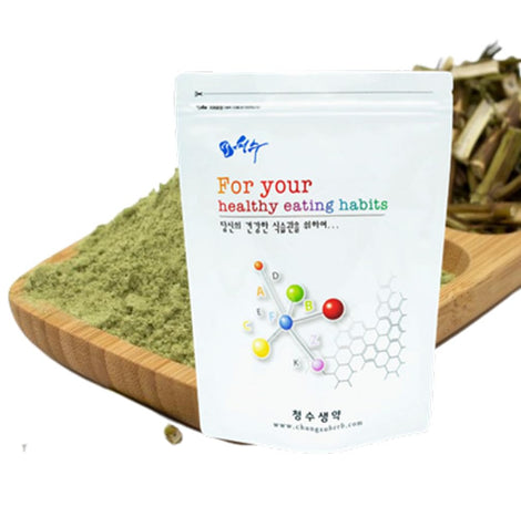 PALPLUS Patchouli powder sealed pack showcases freshness and premium quality.