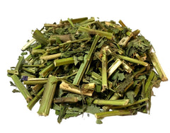 Close up of PALPLUS Patchouli powder texture showing natural consistency.