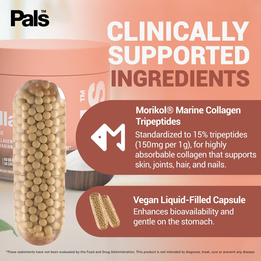 PALS packaging front with USA-made, non-GMO, gluten-free notes