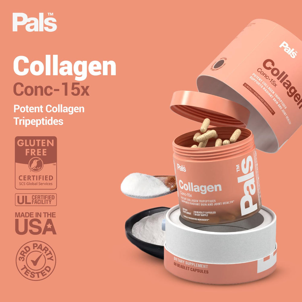 PALS product produced in USA facility with GMP standards
