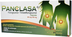 Panclasa pills showing stomach relief for smoother digestion