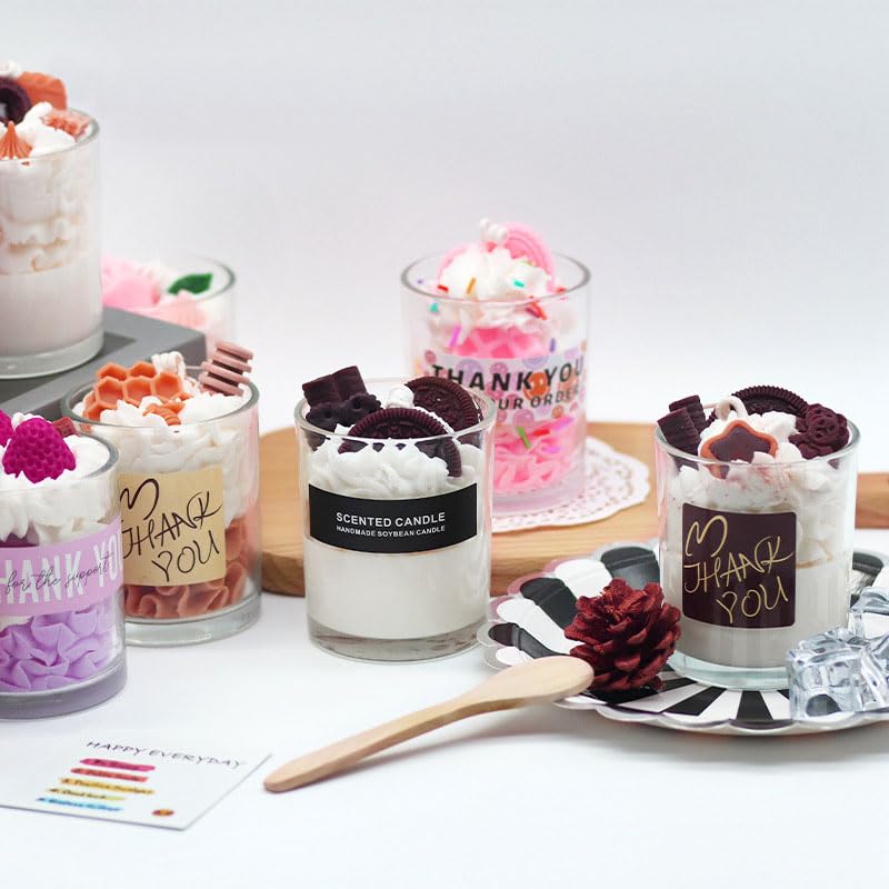 Pandachilla aroma candle gift-packaging-ready for thoughtful occasions