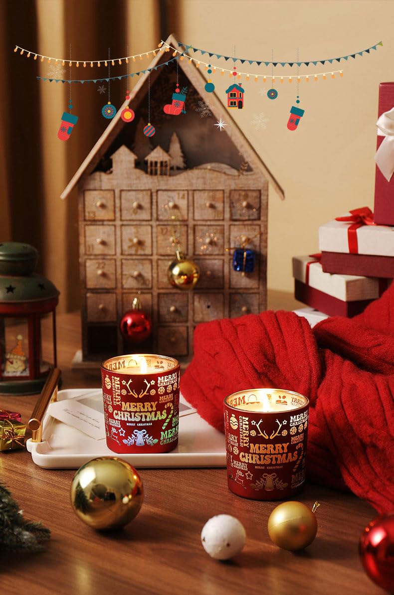 Pandachilla aroma candle gift-ready packaging makes a thoughtful present.
