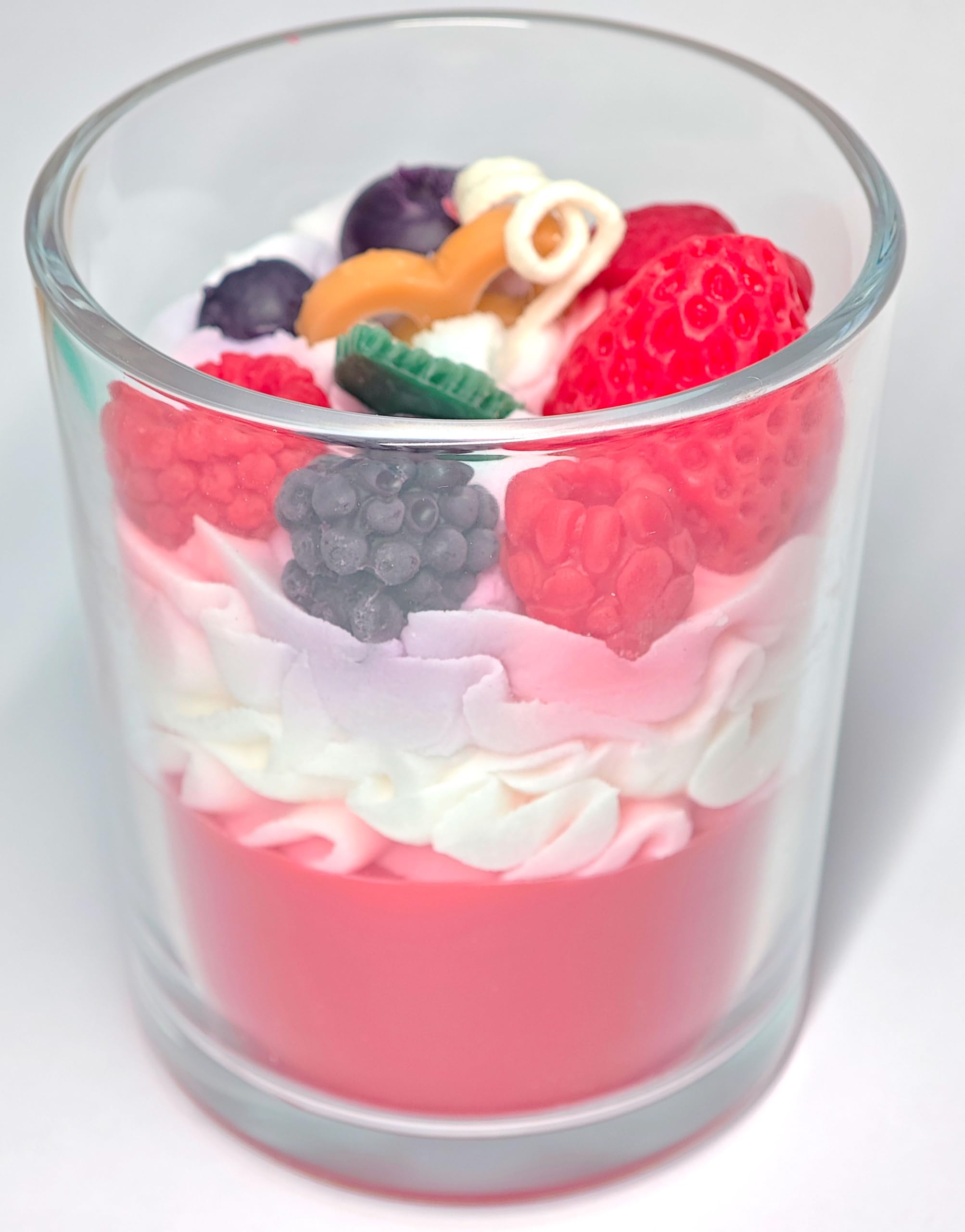 Pandachilla Aroma Candle soy wax for clean burn