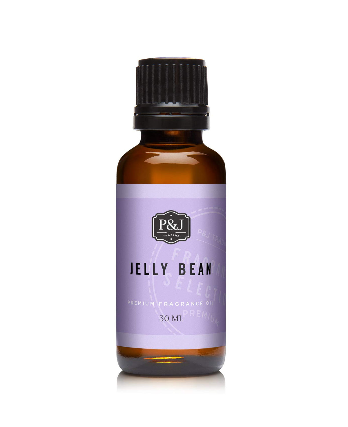 P&J Trading Jelly Bean Scented Oil bottle with easy-dispense cap for crafting