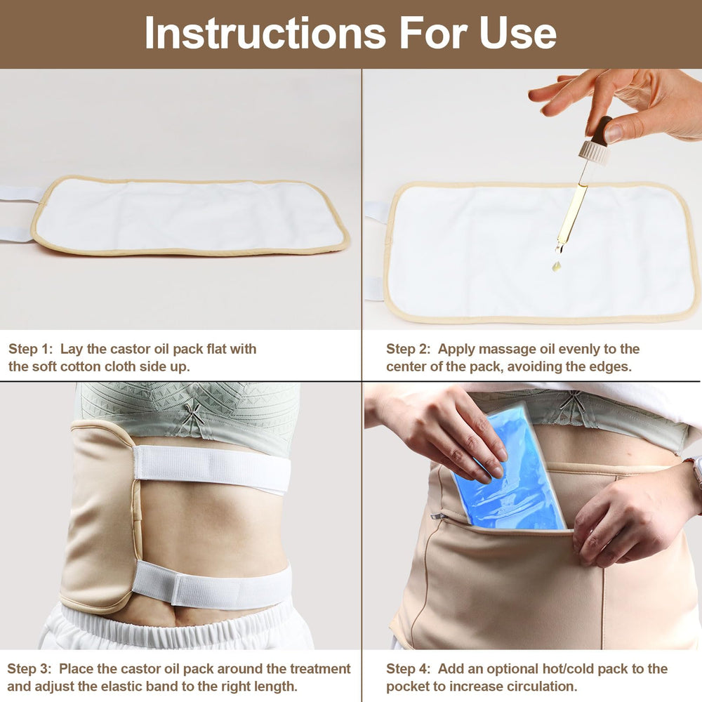 Pankousa elastic strap ensures secure, adjustable fit for many body sizes