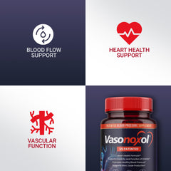 Panoxol capsules in a daily routine, promoting natural blood flow.
