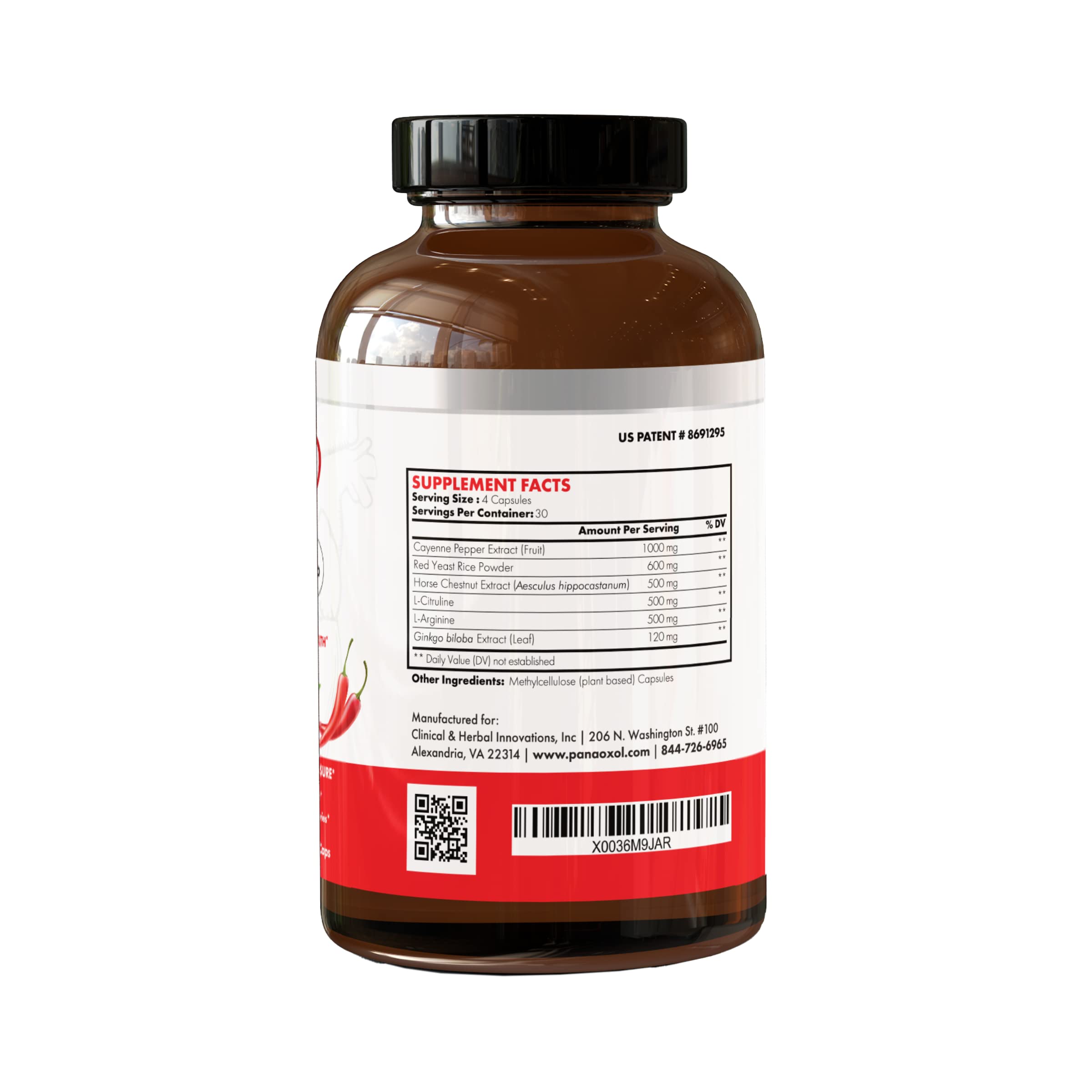 Panoxol lifestyle image showing everyday use and balance