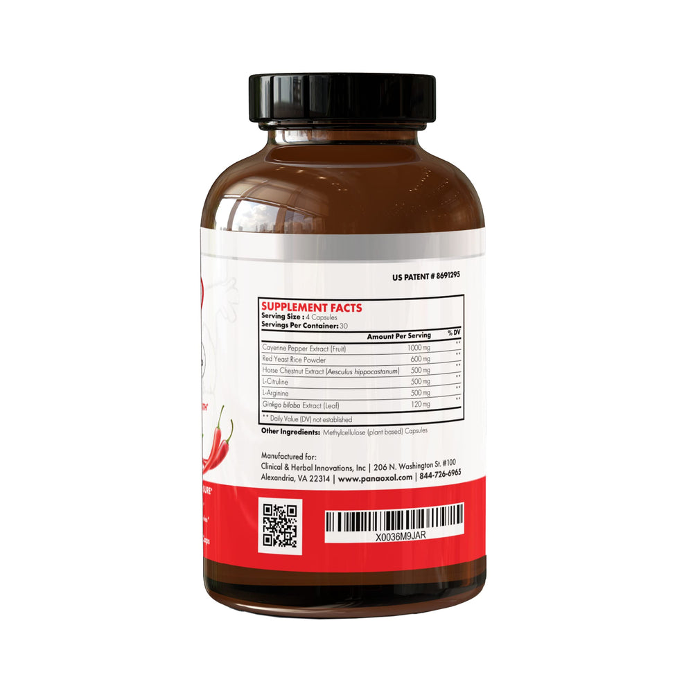 Panoxol lifestyle image showing everyday use and balance