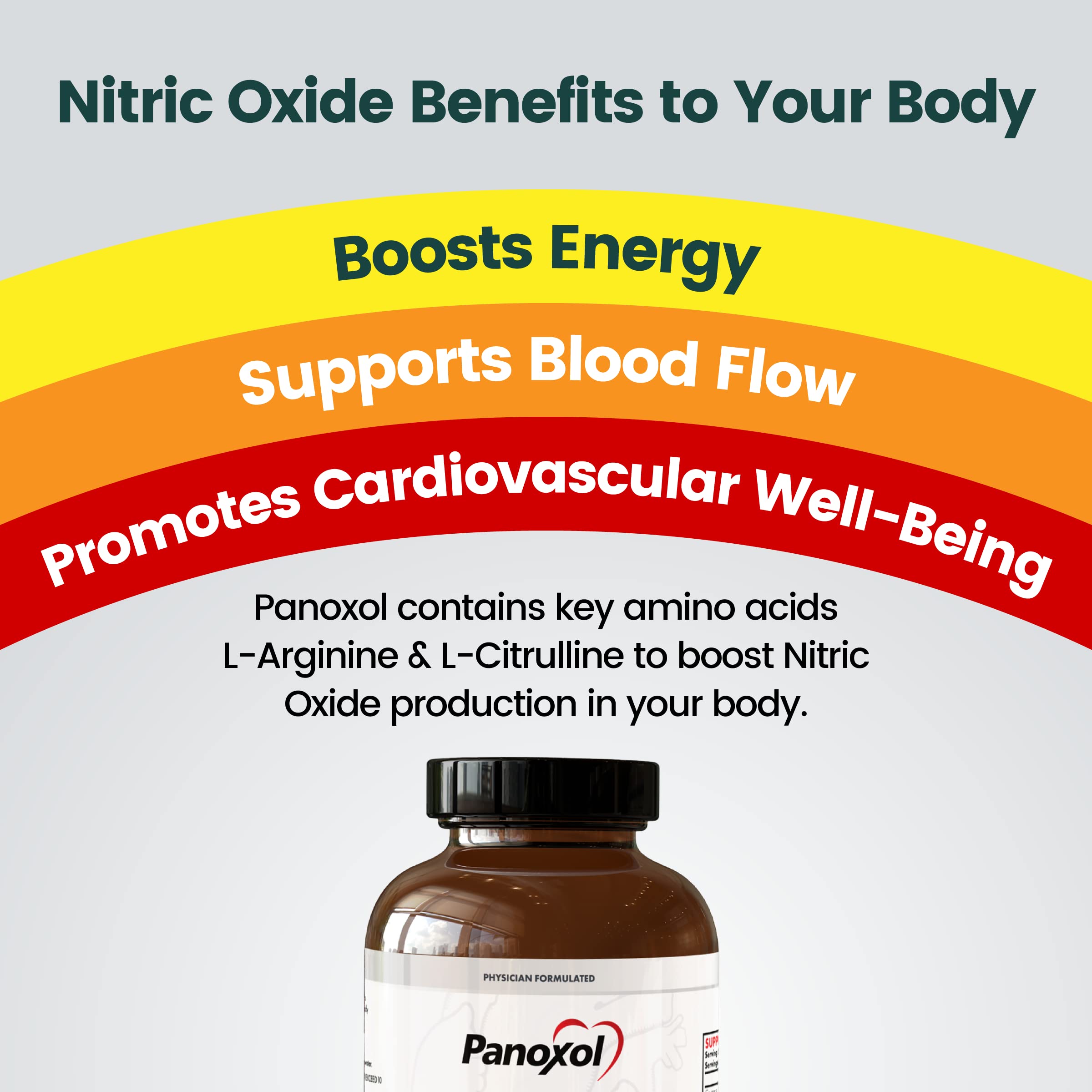 Panoxol red yeast rice highlights natural plant-based components
