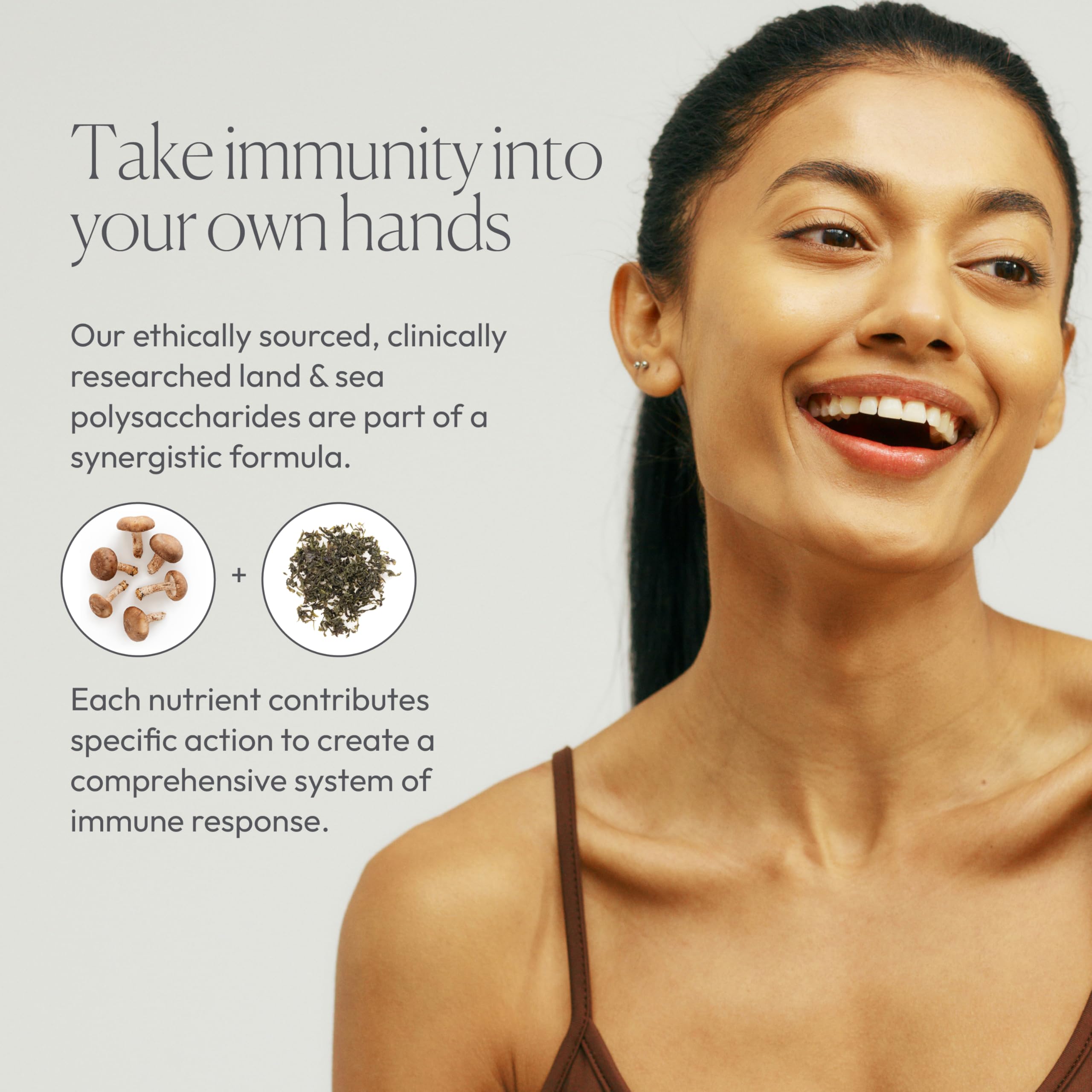Papillex Simplix capsules closeup showing vegan capsules for easy daily use.