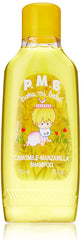 Para Mi Bebe Chamomile Shampoo bottle, gentle daily cleansing for baby hair.