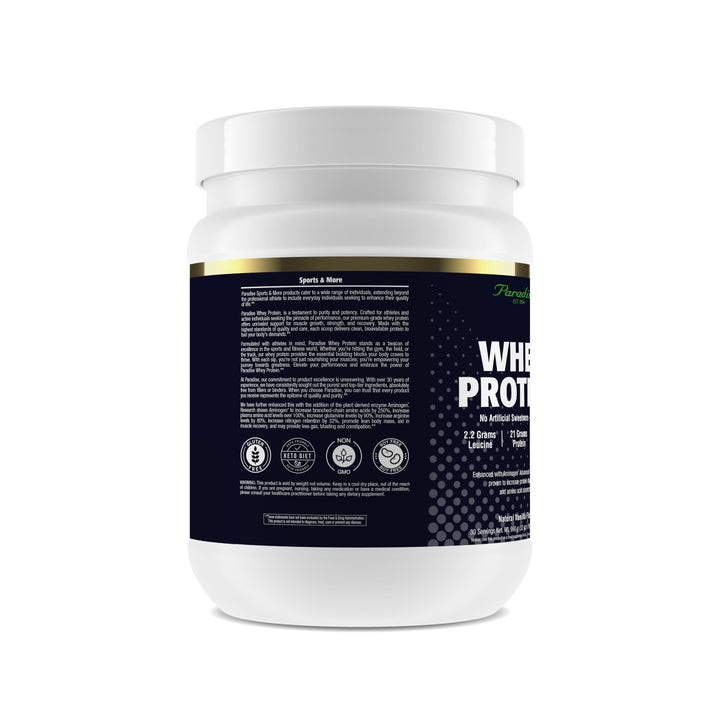 Paradise Herbs Aminogen digestive enzyme illustration for better absorption
