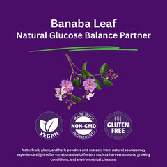 Paradise Herbs active whole spectrum graphic emphasizes plant synergy.