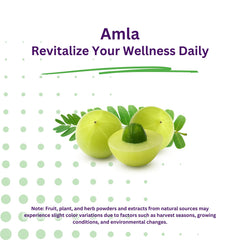 Paradise Herbs GMP-FDA seal image underscores trusted quality Ayurvedic supplement.