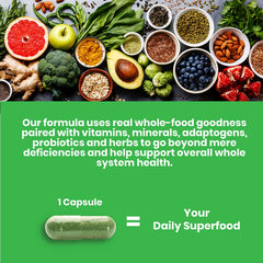 Paradise Herbs Vitamin D3 capsules pack ready for daily use