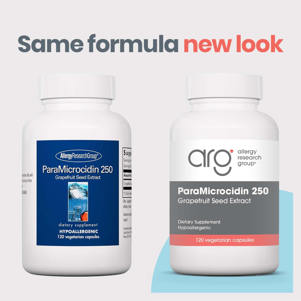 ParaMicrocidin 125 vegetarian capsules pack suitable for vegetarian routines.