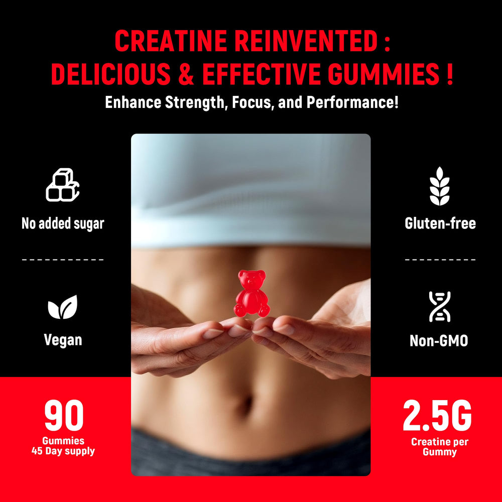 Parhaat strawberry-flavored gummies offer tasty, convenient supplementation