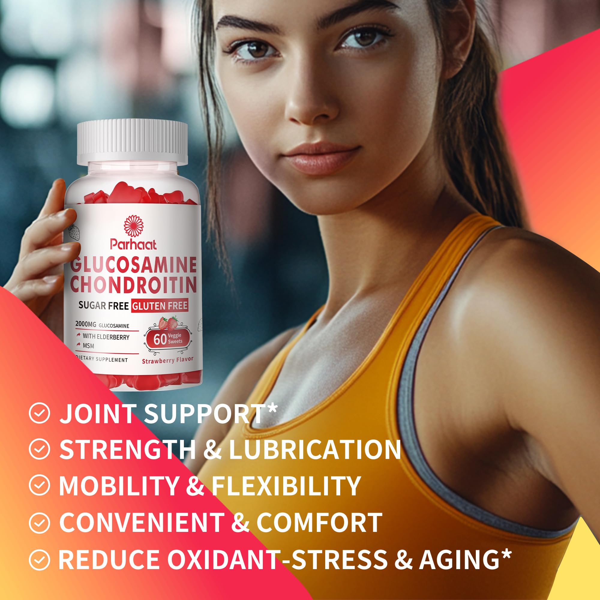 Parhaat jar front emphasizes elderberry blend and extra strength formula