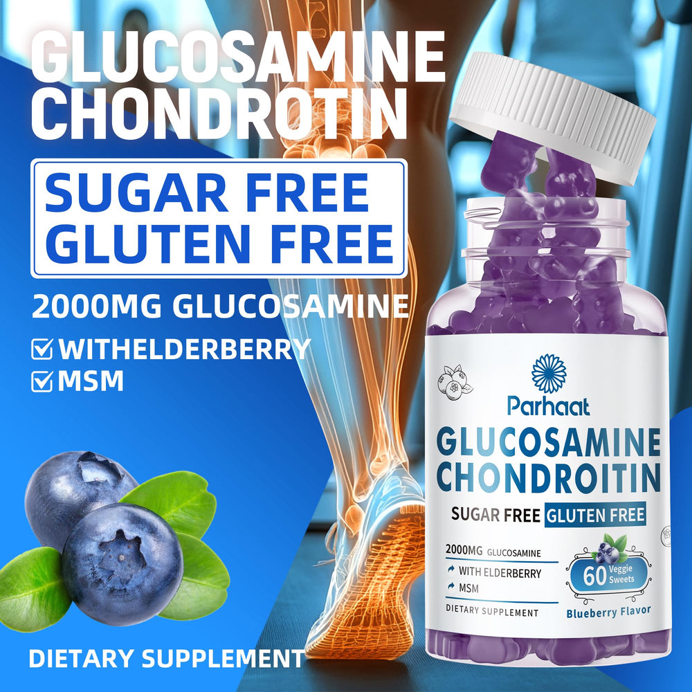 Parhaat gummies texture closeup showcases chewy, pleasant elderberry flavor.