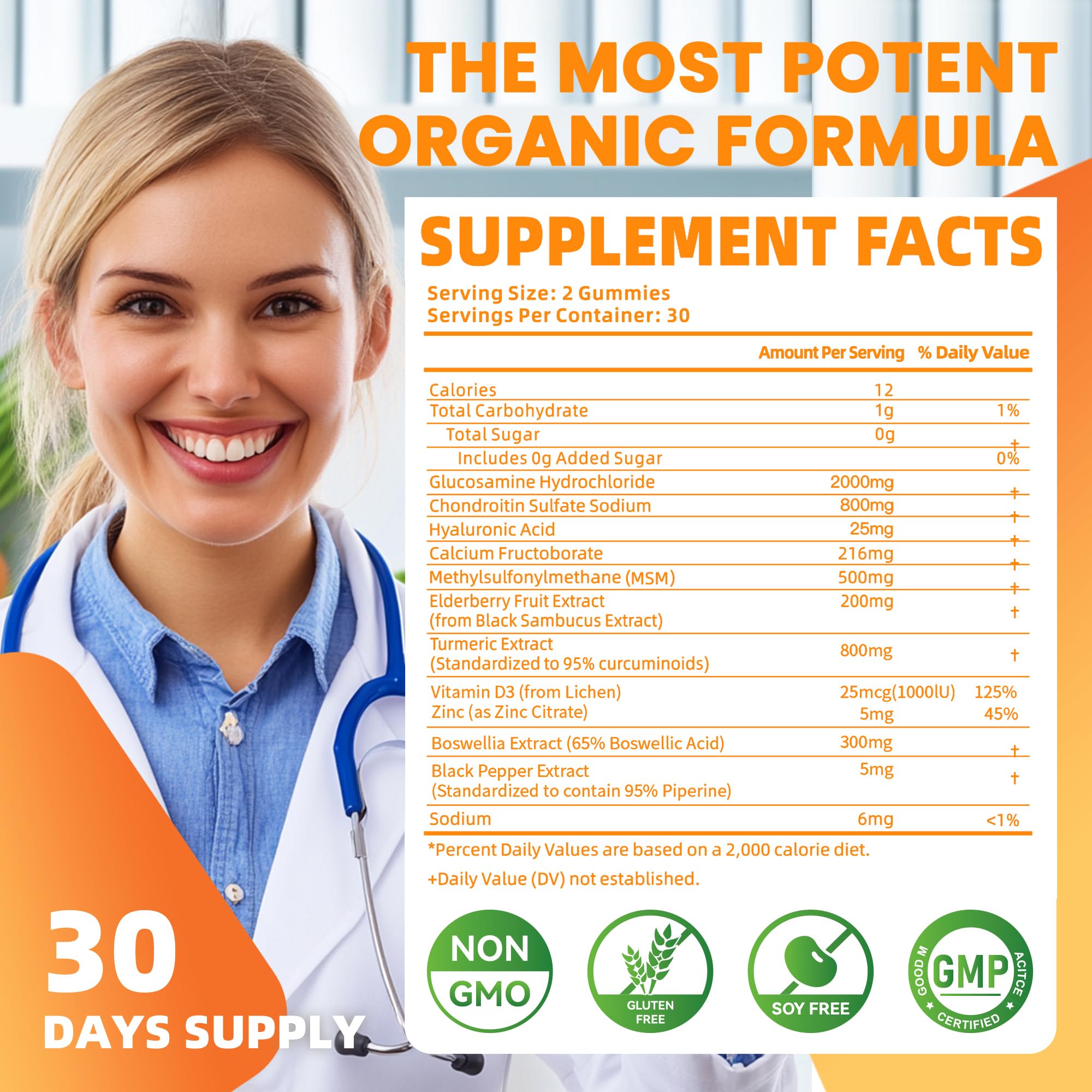 Parhaat gummies texture close-up shows chewy elderberry flavor for daily joint comfort.