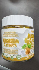 Parhaat magnesium glycinate soft chews pineapple pack for on-the-go convenience.