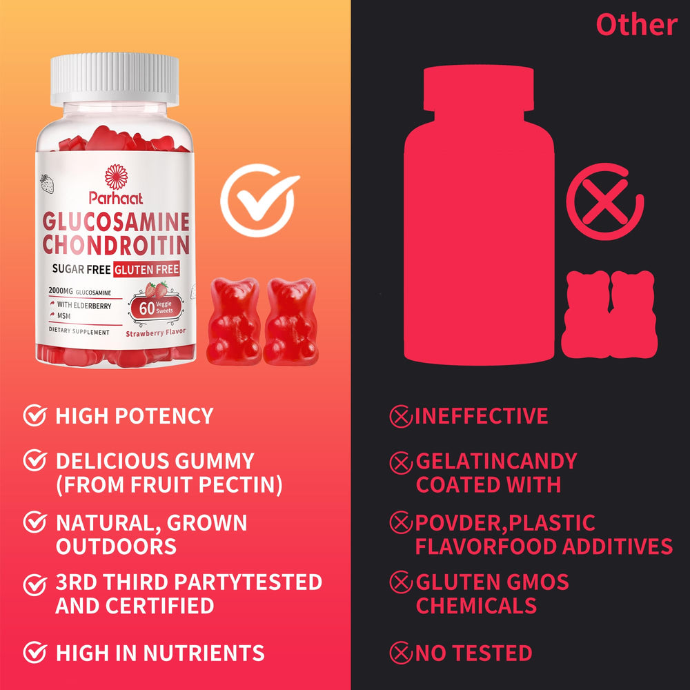 Parhaat shelf display of 2-pack for easy purchase