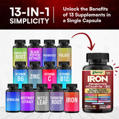 Parrox black pepper extract supports nutrient uptake in the formula