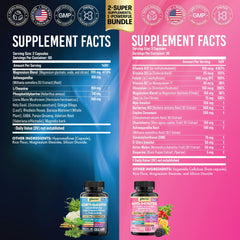 Parrox Myo-Inositol 16-in-1 capsules showcasing comprehensive daily support.