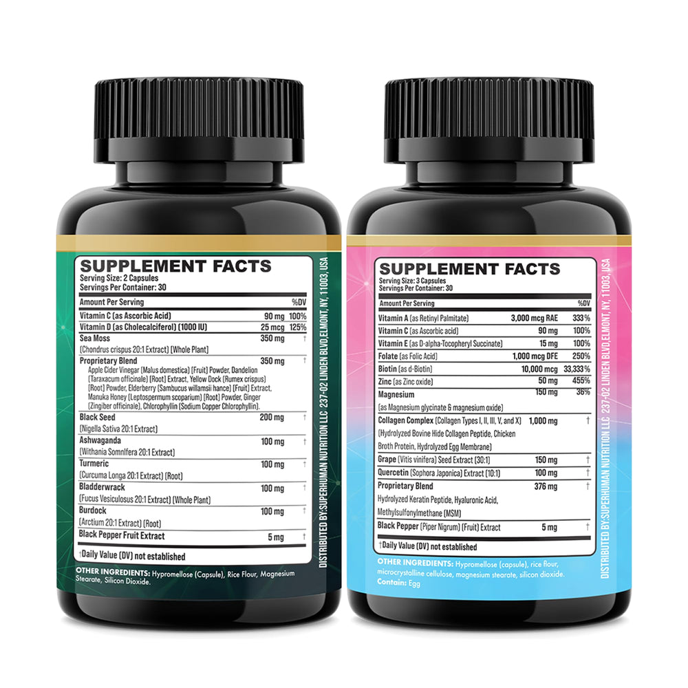 Parrox Radiant Wellness Turmeric capsules with warm, earthy notes.