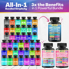 Parrox She Shines Set berberine image for steady routine