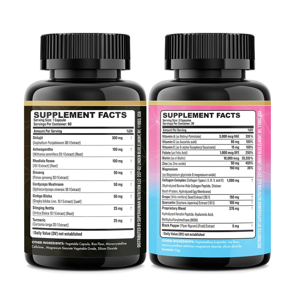 Parrox travel-friendly capsules in compact bottle for busy days