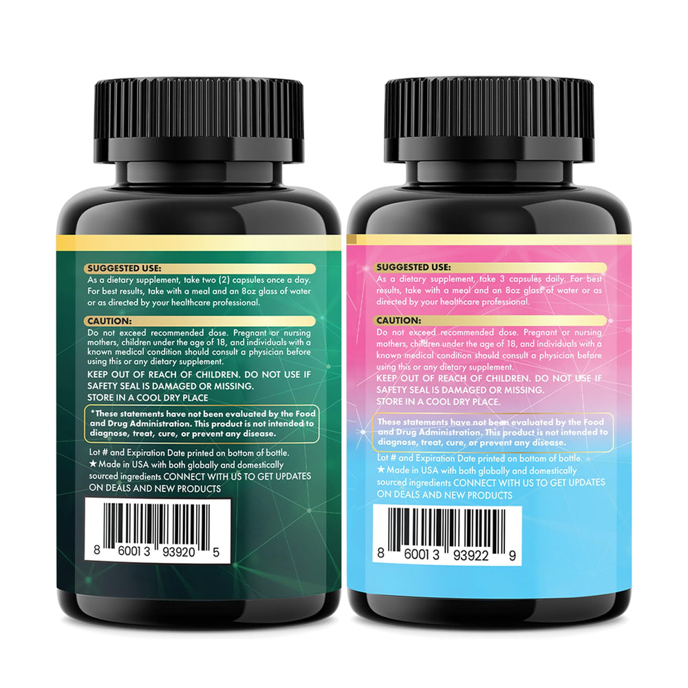 Parrox Turmeric Vitamin D3 capsules blend anti-inflammatory benefits.