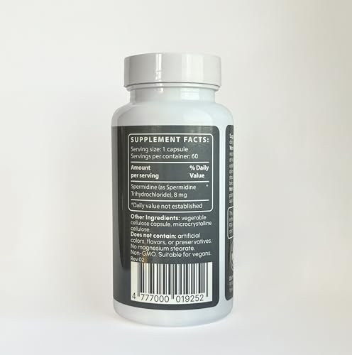 partiQlar made in USA label emphasizing manufacturing standards.