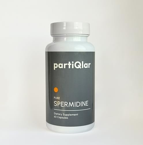 partiQlar capsules close-up showing uniform capsules for precise dosing.