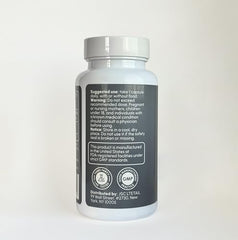 partiQlar third-party lab testing certificate signifying high-purity.