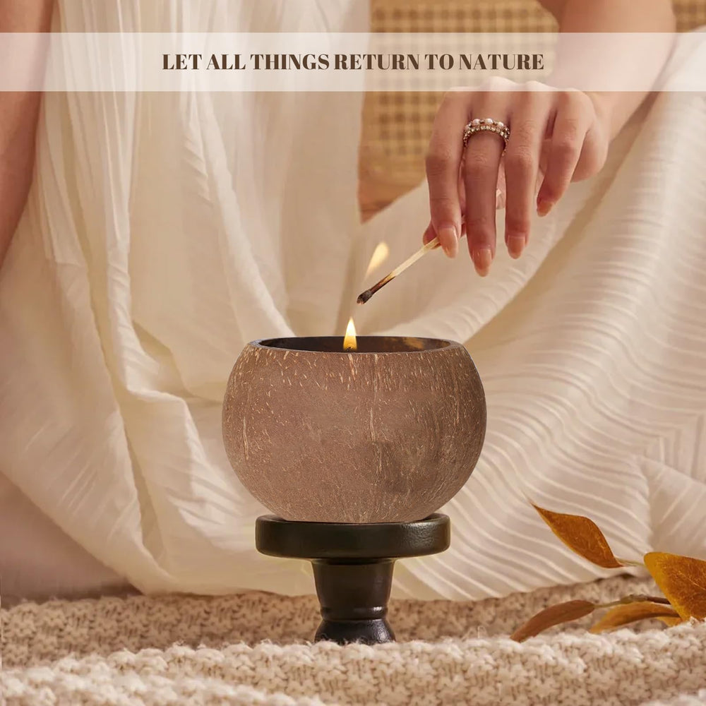 PARTYHIPPO gift-ready candle suitable for gifting and home decor