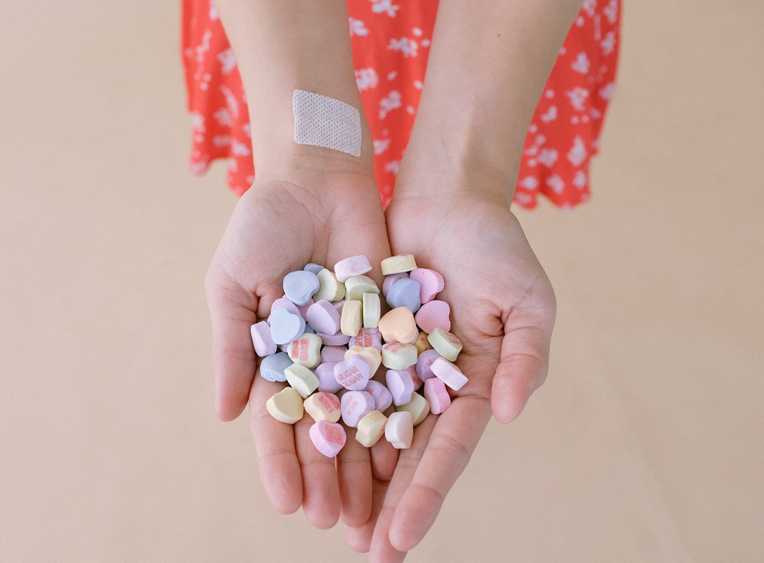 Morning use of PatchMD Kids patch is quick and simple for busy families