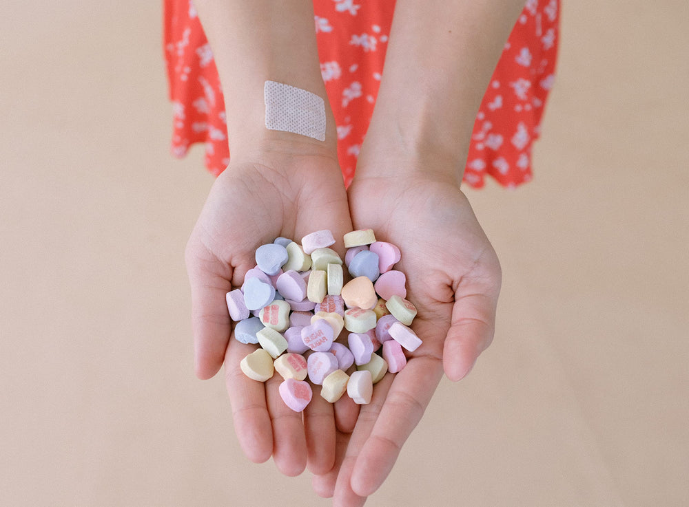 Morning use of PatchMD Kids patch is quick and simple for busy families