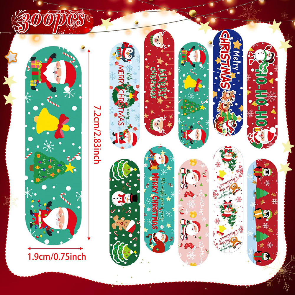 Patelai Kids Bandages featuring colorful cartoon patterns ready for kids.