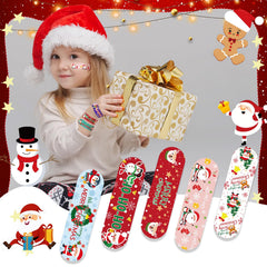 Patelai Kids Bandages waterproof breathable PE material with micro-holes for reliable coverage.