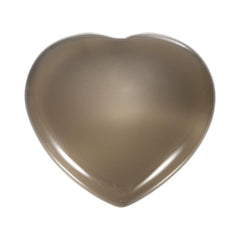 PATIKIL thumb worry stone with heart crystal for mindful grip and focus.