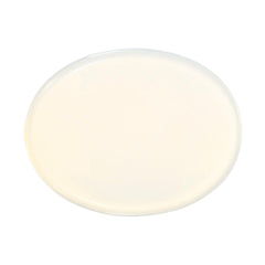 PATIKIL thumb worry stone Opalite front view for calm, portable stress relief.