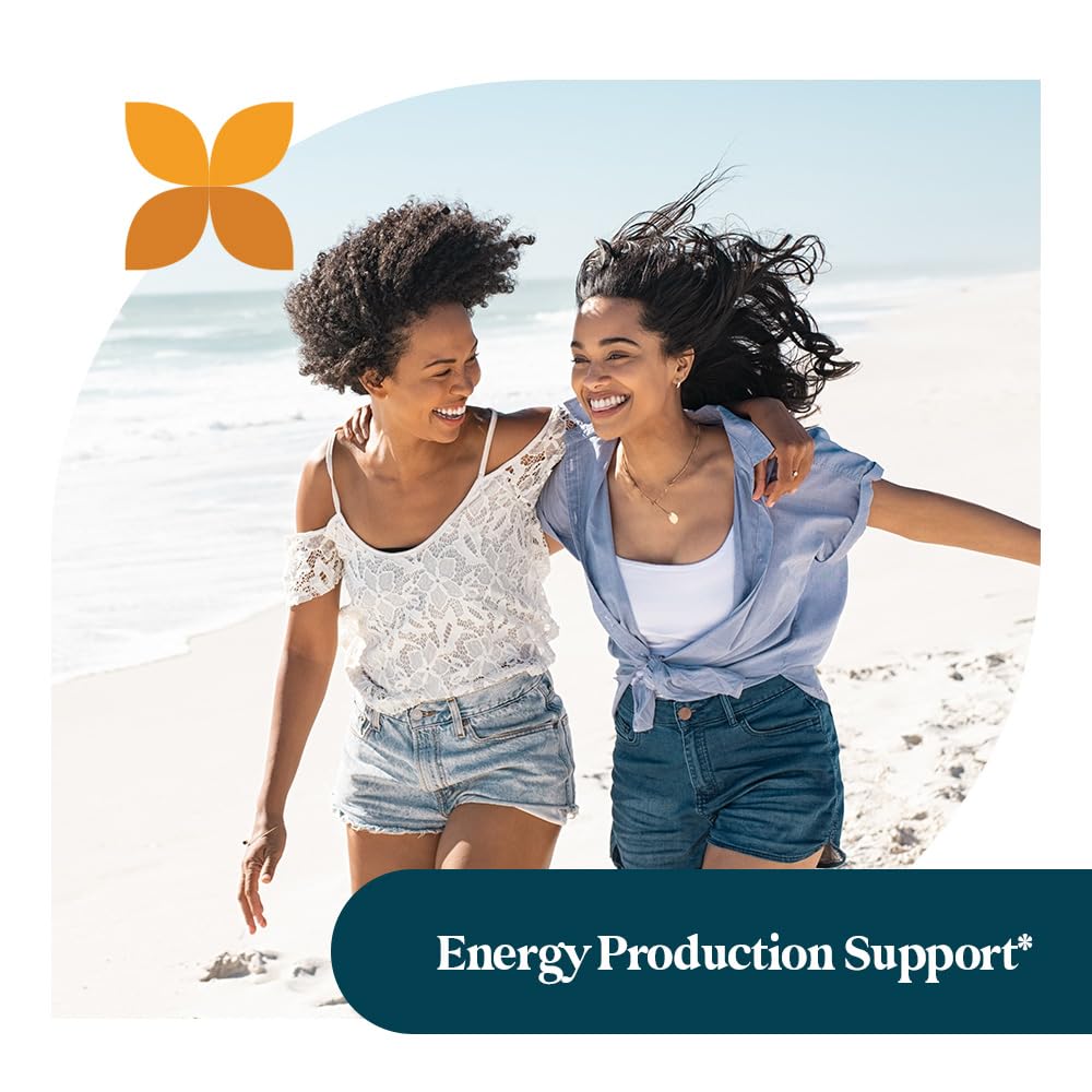 Pattern Wellness CoQ10 supports oxidative balance to help energy-producing tissues