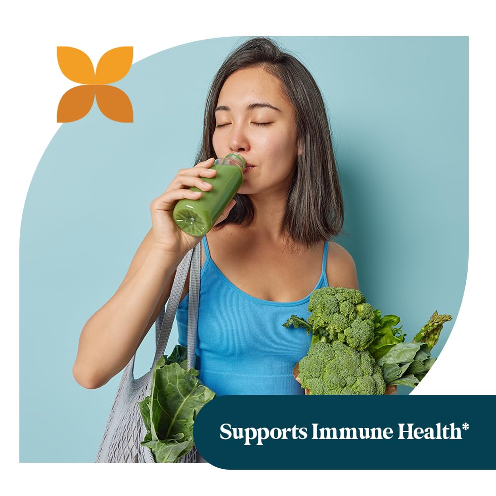 Pattern Wellness daily-dosing scene suggests simple addition to wellness routine.