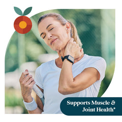 Pattern Wellness Fibro Complex label reveals plant-based ingredients and potency