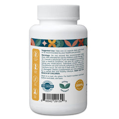 Pattern Wellness saffron extract capsules for easy daily use and focused energy