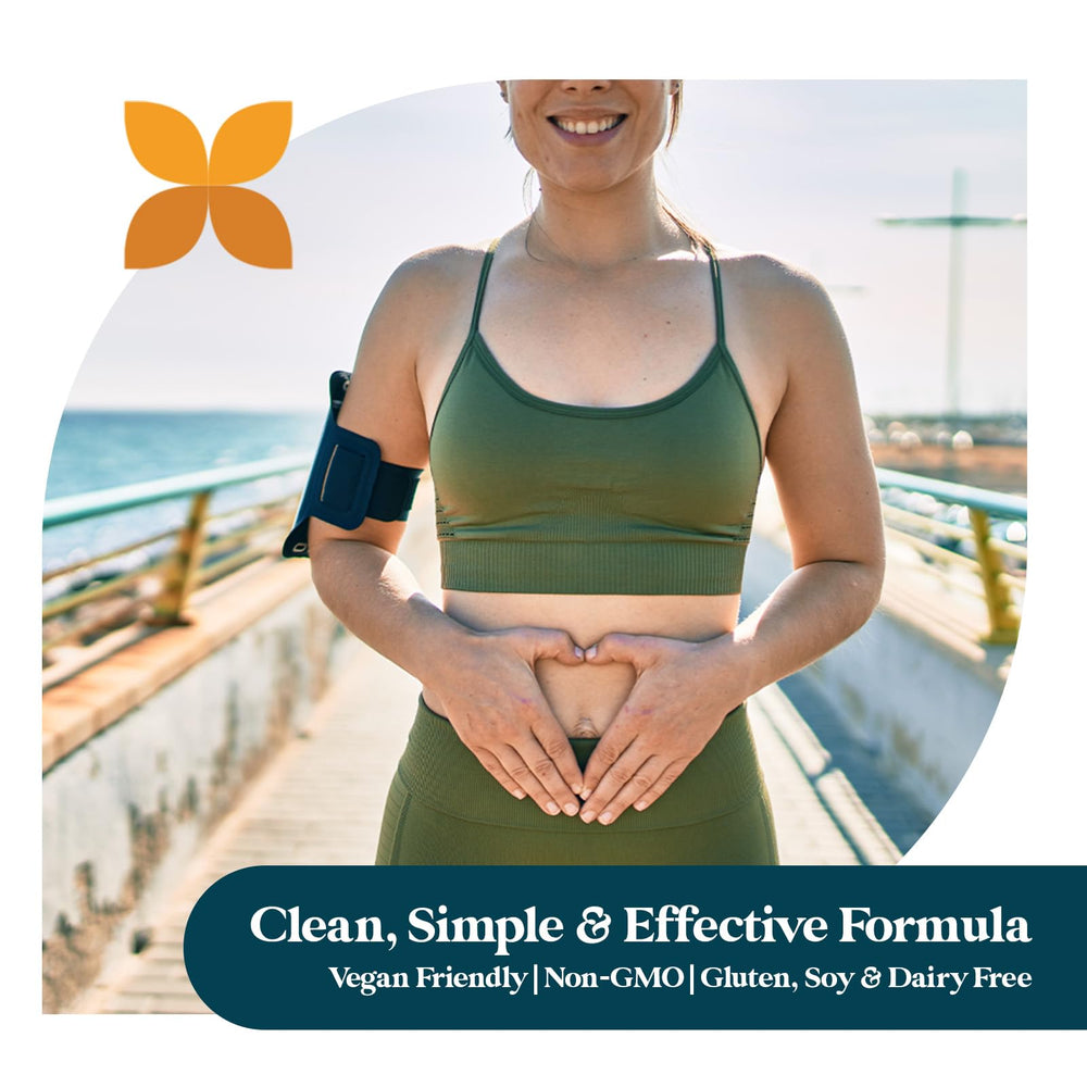 Pattern Wellness Sea Moss Complex burdock root visuals highlight detox-friendly minerals